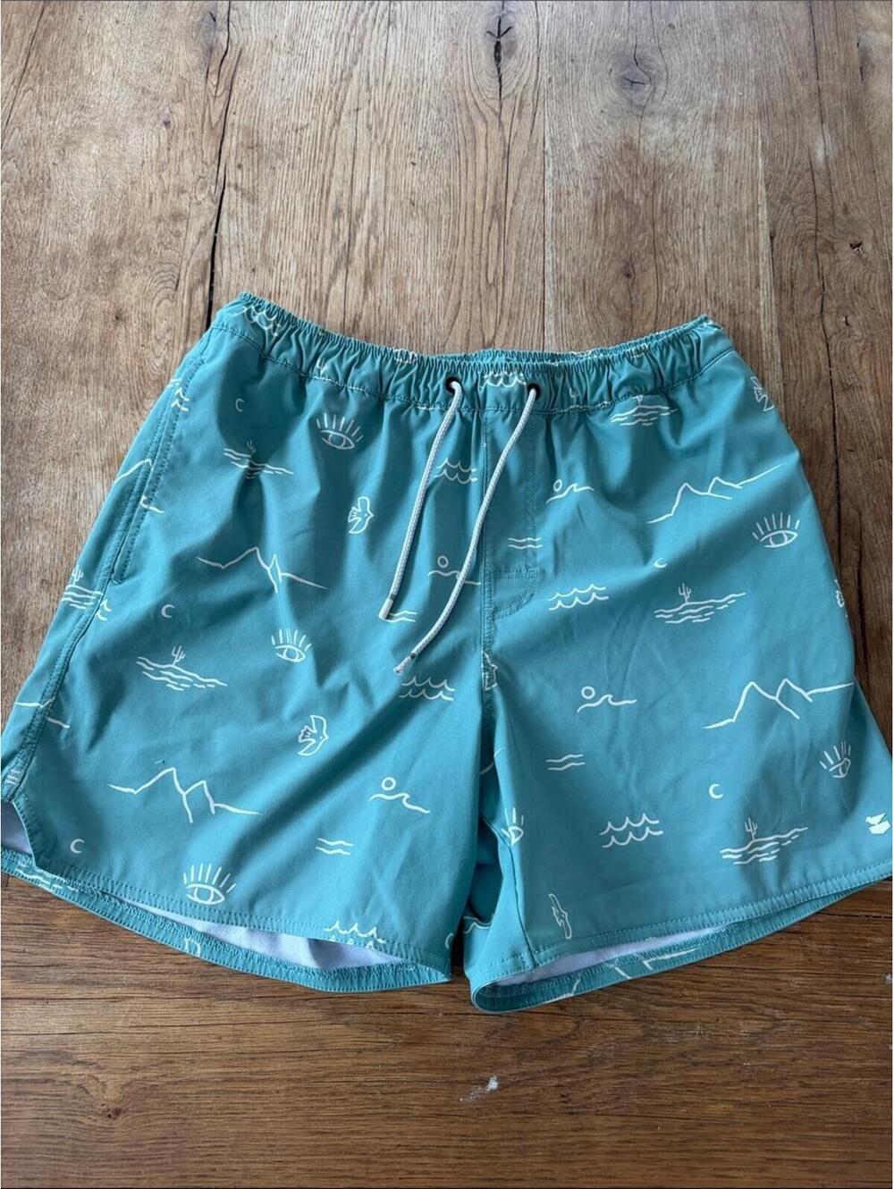 Jetty Board shorts Swim size large